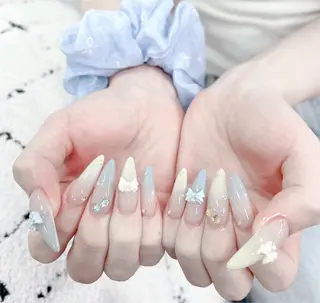 ネイル RiNo Nail Salon所属・RinO Nail 大阪のネイルデザイン