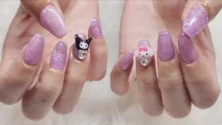 ネイル T's nailのネイルデザイン