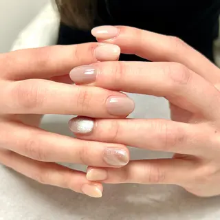 ネイル ステラ marikominoのネイルデザイン