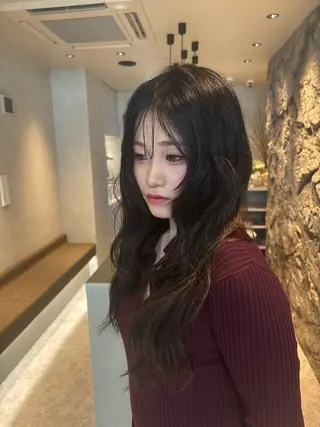 ロング Lond mare ✂︎YUTAのヘアスタイル