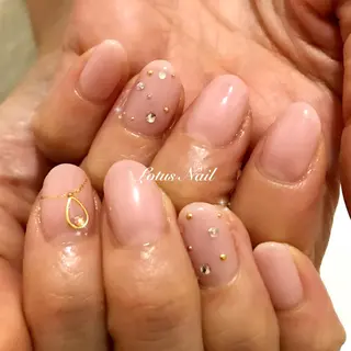 ネイル Lotus Nailのネイルデザイン