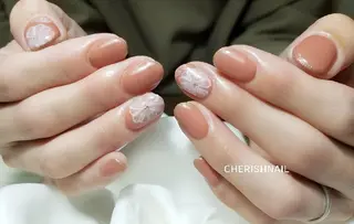 ネイル CHERISH NAILのネイルデザイン