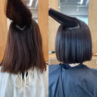 ショート 丁寧なカウンセリング 🌿KENTA🌿のヘアスタイル