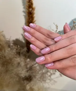 ネイル 小川 奈々花のネイルデザイン