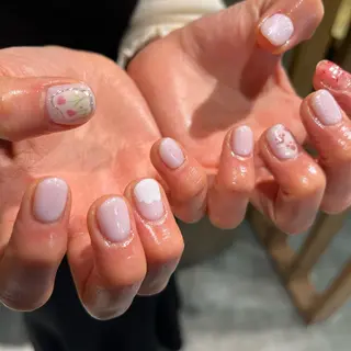 ネイル THE BALM Noahのネイルデザイン