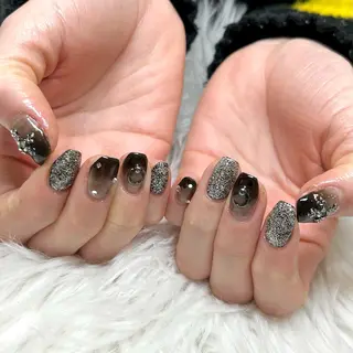 ネイル SOARE TADAのネイルデザイン