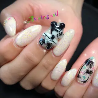 ネイル Home Salon Avenir.のネイルデザイン