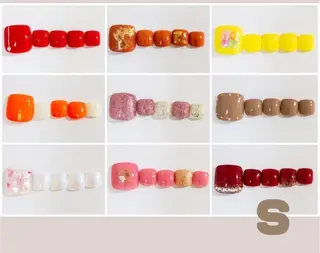 ネイル クレアラルーチェ 広島店のマツエク・マツパデザイン