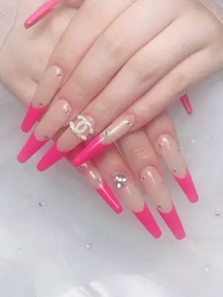 ネイル M&S Nailsalonのネイルデザイン