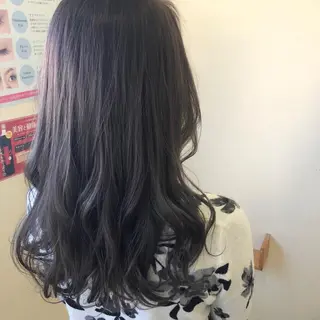 カラー 牧野 佳樹のヘアスタイル