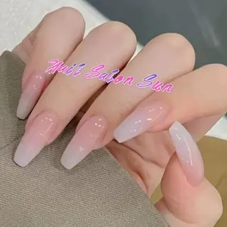 ネイル サン ネイルサロンのネイルデザイン