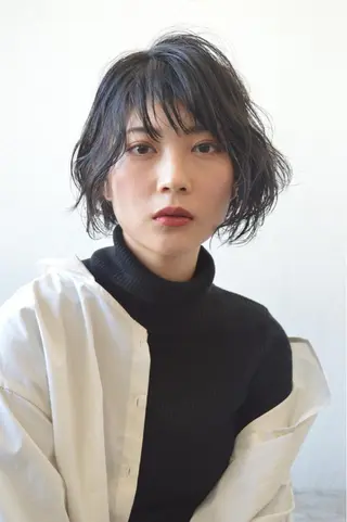 ショート 【今だけブリーチ 限定価格💕】すみのヘアスタイル