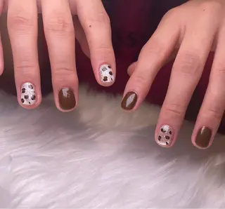 ネイル OoAmi_ Nailのネイルデザイン