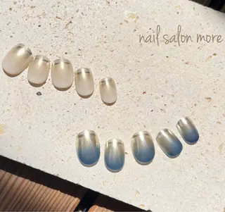 ネイル nail salon moreのネイルデザイン