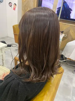 セミロング トレンド眉🤍🫧 mana の眉毛・アイブロウイメージ