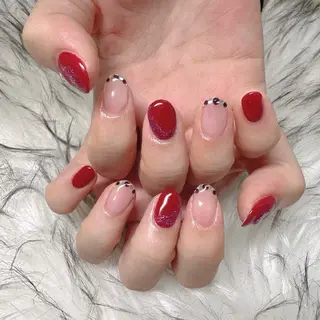 ネイル nail salon Ange所属・Ange 🍊YUI🍊のネイルデザイン