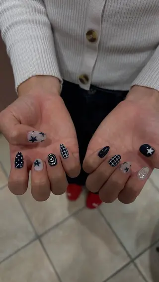 ネイル She nail KIRYOのネイルデザイン