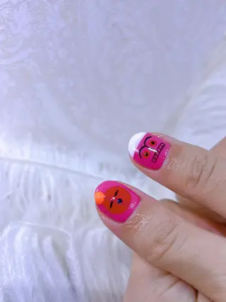 ネイル Ubuntu🎀 ネイルサロン✨のネイルデザイン