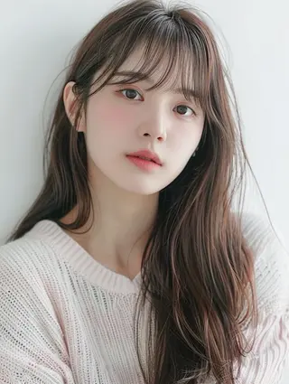 セミロング 銀座/レイヤー 🌷nonoka🌷のヘアスタイル