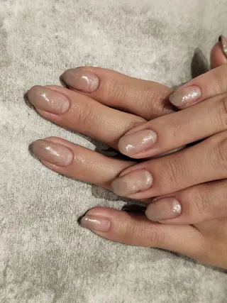 ネイル ネイルサロンエーナイン　イオンモールいわき小名浜店所属・小野 夏実のネイルデザイン