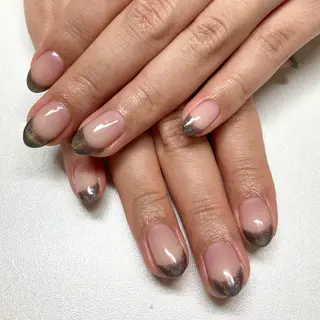 ネイル 三浦 あかりのネイルデザイン