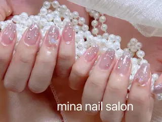 ネイル 櫻井 ナナのネイルデザイン