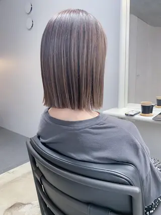 ショート カラー アイブロウ 渋谷パーソナルカラー 診断🌈✨井上のその他イメージ