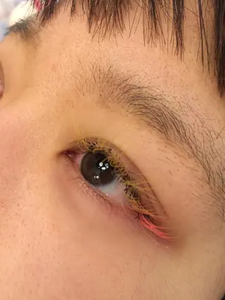 マツエク・マツパ 大久保 あゆみ✯Tina✯のマツエク・マツパデザイン