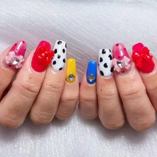 ネイル KANA MIのネイルデザイン