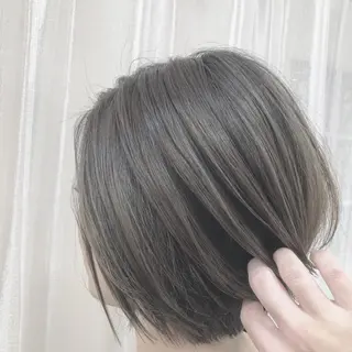 ショート 雪本 愛のヘアスタイル