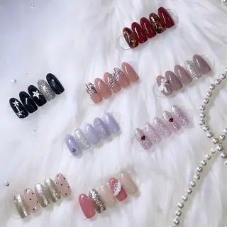 ネイル Salon　Lisia所属・MOJA NAILのネイルデザイン