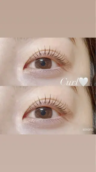 マツエク・マツパ 🍒束間まつ毛ෆ sasara🍒のマツエク・マツパデザイン