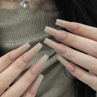 ネイル 🦋momoチップ スカルプ専門🦋のネイルデザイン