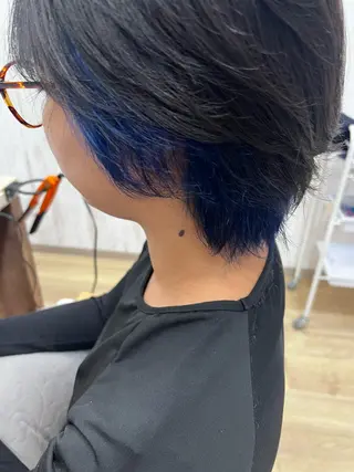 ショート カラー 🤍太田 叶佳🤍のヘアスタイル
