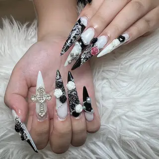 ネイル Noiranail_ studio川越西口のネイルデザイン