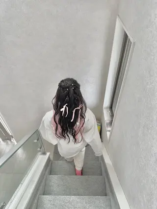 ヘアアレンジ Designer EGGのマツエク・マツパデザイン