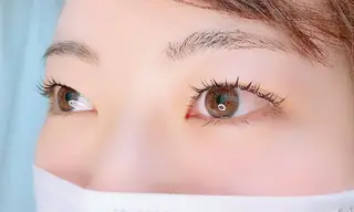 マツエク・マツパ 吉岡 ゆうなのマツエク・マツパデザイン