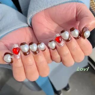 ネイル Lovl nailistのネイルデザイン