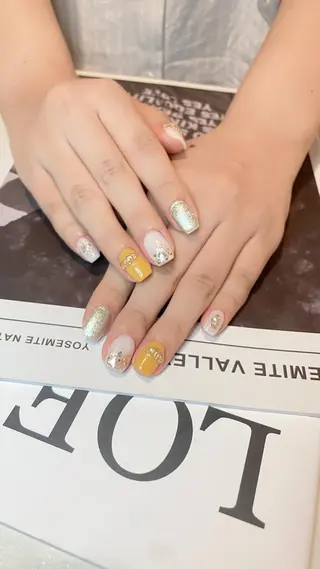 ネイル DigNail Moeのネイルデザイン