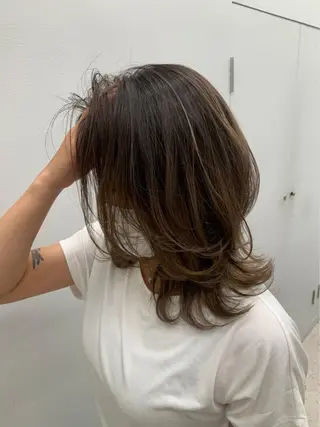 カラー platinam doll南草津店のマツエク・マツパデザイン