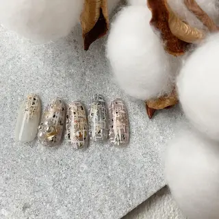 ネイル seaweed nailのネイルデザイン