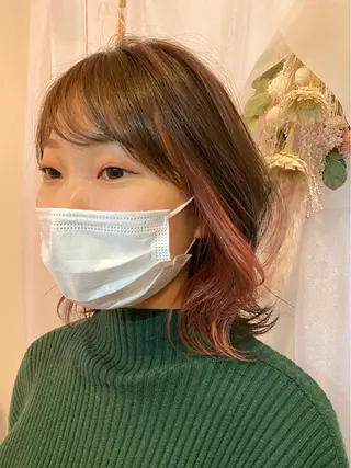 ショート miiia lash所属・miiia lashのマツエク・マツパデザイン