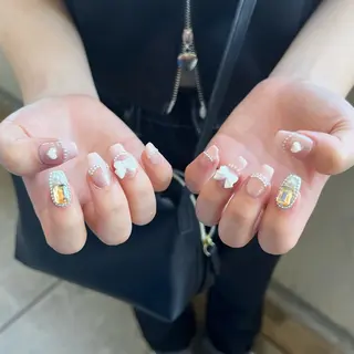 ネイル kinky所属・kinky 皆実町のネイルデザイン