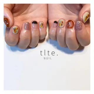 ネイル tlte.NAIL所属・tlte. NAILのネイルデザイン