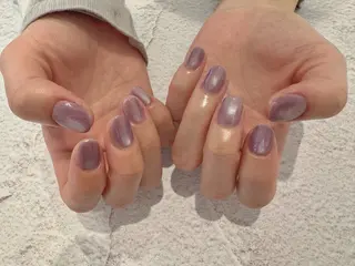 ネイル byeol nailのネイルデザイン