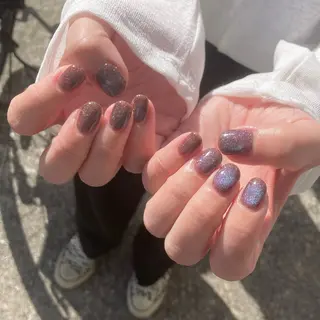 ネイル RicottEYELASH&NAIL所属・下城 葵のネイルデザイン