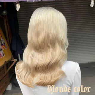 ミディアム カラー 似合わせパーマ🔥 渡邉愛斗のヘアスタイル