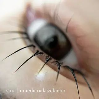 マツエク・マツパ 韓国束感まつげ｜ MANAMI🧸のマツエク・マツパデザイン