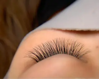 マツエク・マツパ Fameu+ HIMEKAのマツエク・マツパデザイン