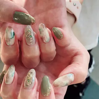 ネイル Nest 三田のマツエク・マツパデザイン